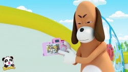 مجموعه آموزش زبان انگلیسی baby bus قسمت 237